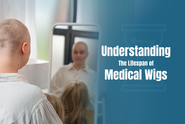 Understanding the Lifespan of Medical Wigs
