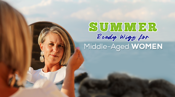 Summer-Ready Wigs for Middle Age Women: Beat the Heat in Style Introduction