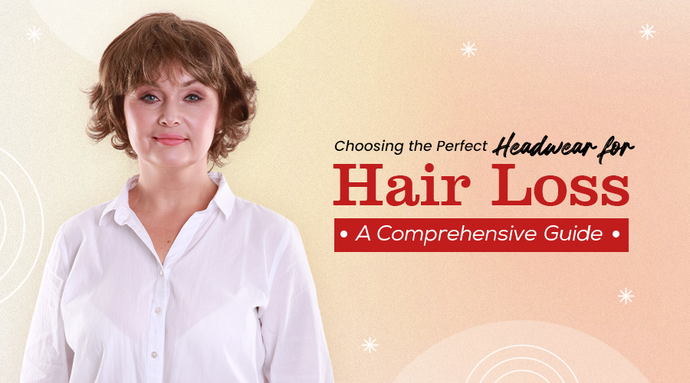 Choosing the Perfect Headwear for Hair Loss: A Comprehensive Guide