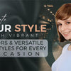 Elevate Your Style with Vibrant Colors & Versatile Bob Styles for Every Occasion