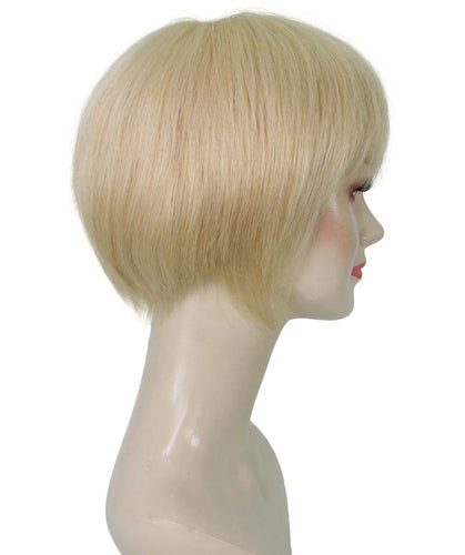 remy human hair wigs