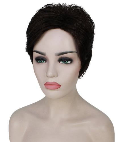 short shag wigs