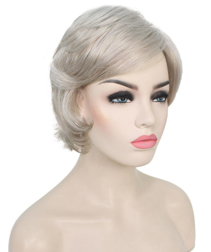 wigs pixie cut