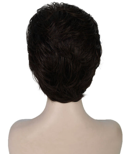 short shag wigs