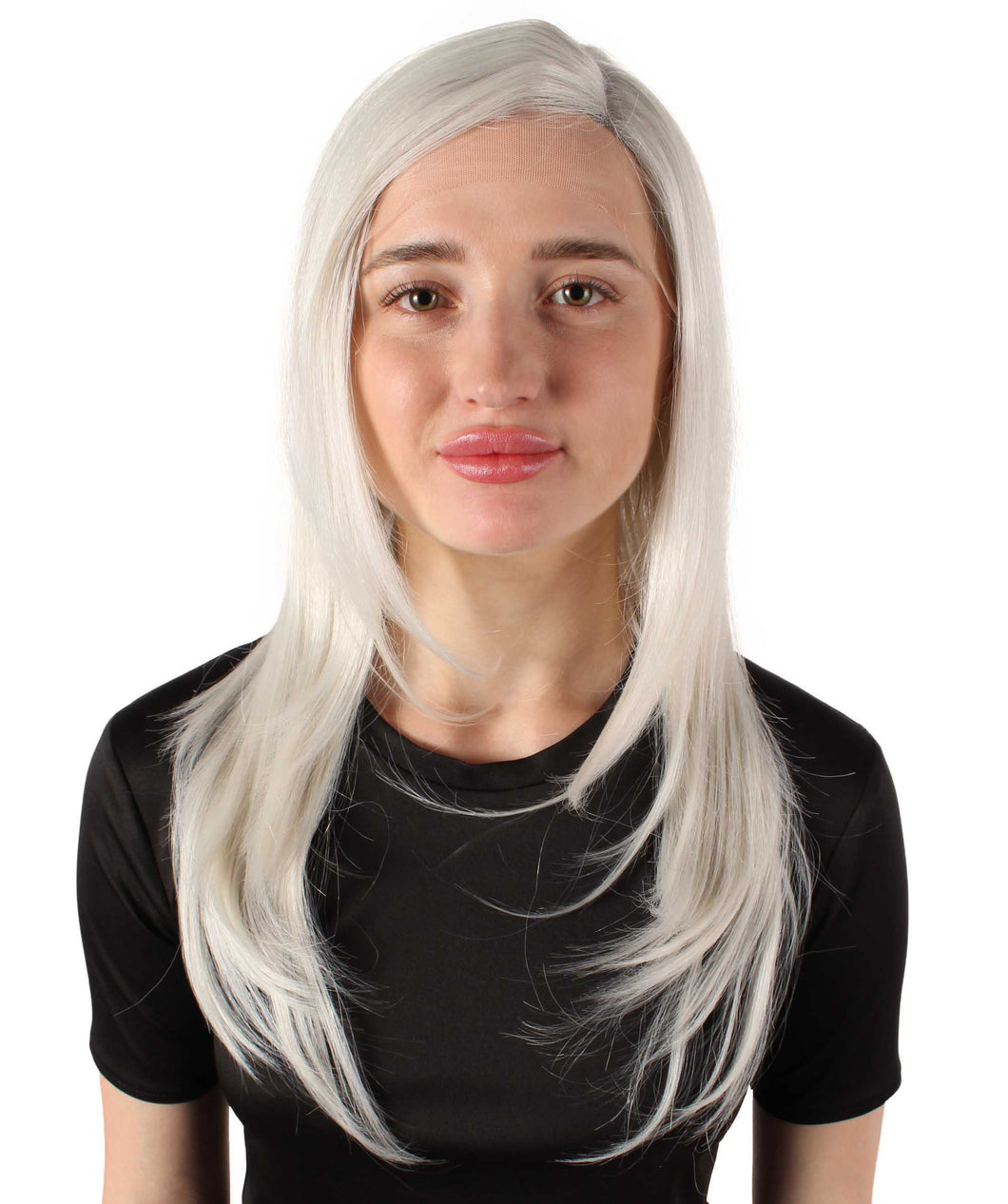 swiss lace front wig