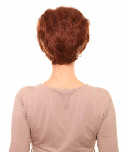 Ava Wig by Still Me | Full Bob Wig | Kanekalon Synthetic Fiber | Soft Touch Straight Hair