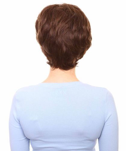 Ava Wig by Still Me | Full Bob Wig | Kanekalon Synthetic Fiber | Soft Touch Straight Hair