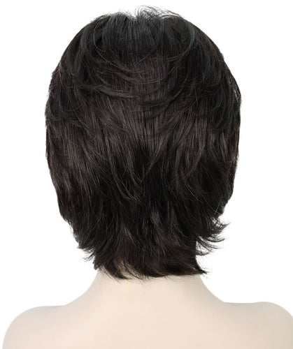 Alexis Wig by Still Me | Classic Razor-cut Wig | Natural Curly Layered Wig | Kanekalon Synthetic Fiber