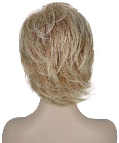 Alexis Wig by Still Me | Classic Razor-cut Wig | Natural Curly Layered Wig | Kanekalon Synthetic Fiber
