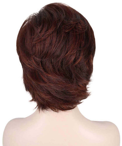 Alexis Wig by Still Me | Classic Razor-cut Wig | Natural Curly Layered Wig | Kanekalon Synthetic Fiber