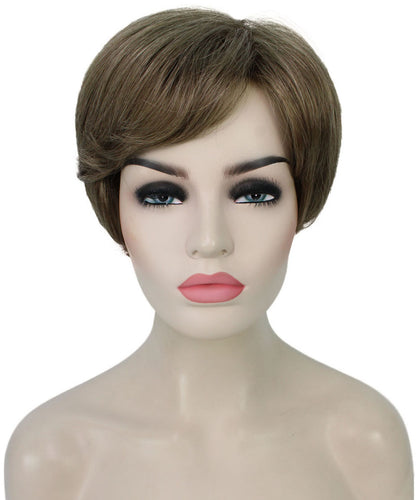 Ash Light Brown