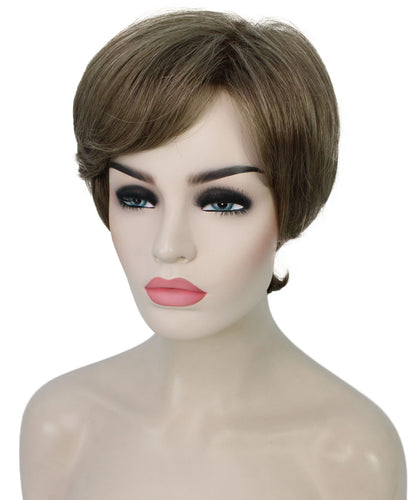 Ash Light Brown