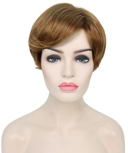 Medium Auburn with Light Aurburn Tips