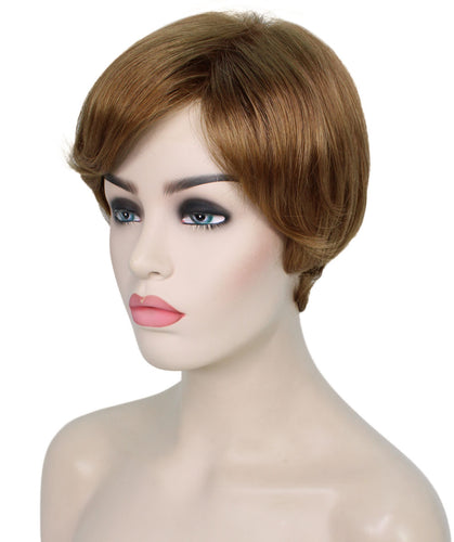 Medium Auburn with Light Aurburn Tips