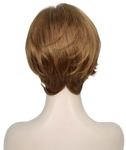 Medium Auburn with Light Aurburn Tips
