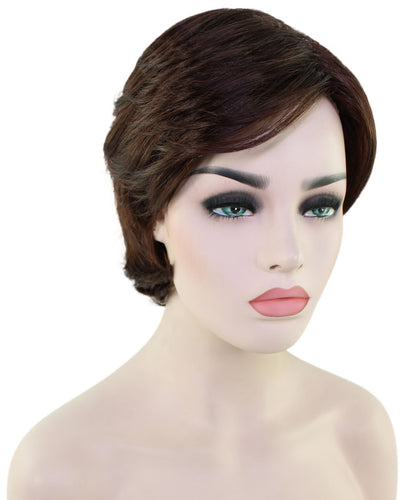 Dark Auburn