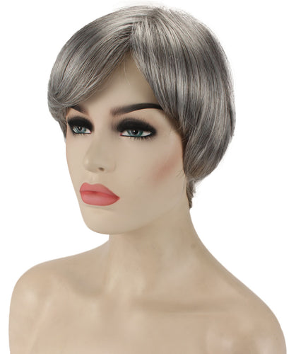 Salt & Pepper Grey
