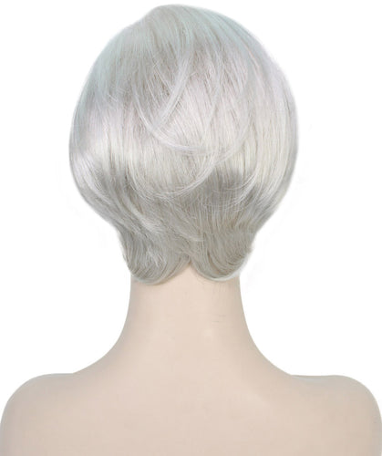 Silver Grey