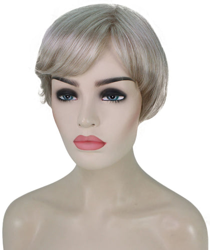 Light Silver Grey