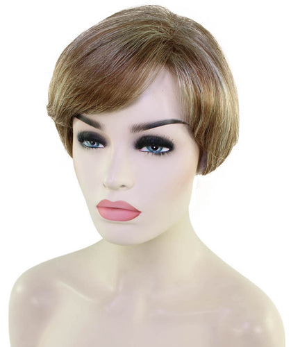 Light Blonde with Blonde Highlight