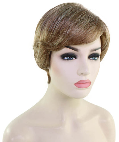 Light Blonde with Blonde Highlight