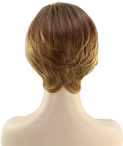 Light Blonde with Blonde Highlight