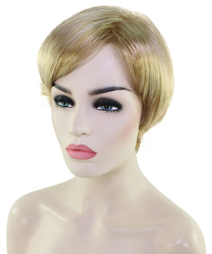 Strawberry Blonde