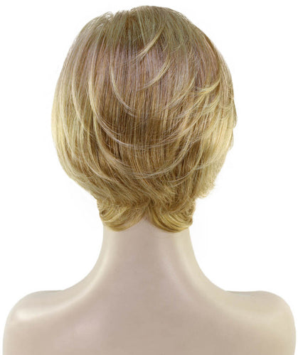 Strawberry Blonde