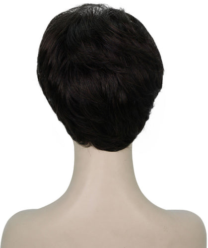 Ava Wig by Still Me | Full Bob Wig | Kanekalon Synthetic Fiber | Soft Touch Straight Hair