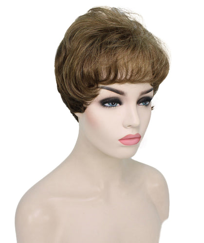 Ava Wig by Still Me | Full Bob Wig | Kanekalon Synthetic Fiber | Soft Touch Straight Hair