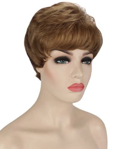 Ava Wig by Still Me | Full Bob Wig | Kanekalon Synthetic Fiber | Soft Touch Straight Hair