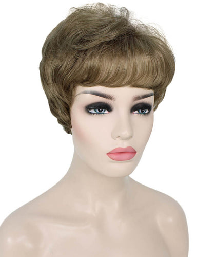 Ava Wig by Still Me | Full Bob Wig | Kanekalon Synthetic Fiber | Soft Touch Straight Hair