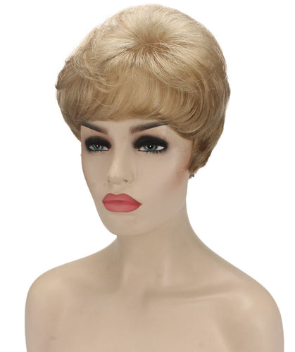 Ava Wig by Still Me | Full Bob Wig | Kanekalon Synthetic Fiber | Soft Touch Straight Hair