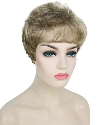 Ava Wig by Still Me | Full Bob Wig | Kanekalon Synthetic Fiber | Soft Touch Straight Hair