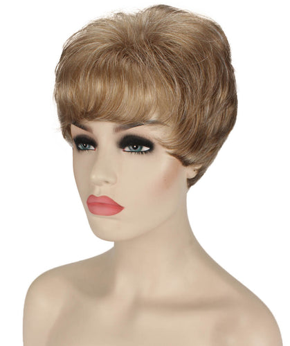 Ava Wig by Still Me | Full Bob Wig | Kanekalon Synthetic Fiber | Soft Touch Straight Hair