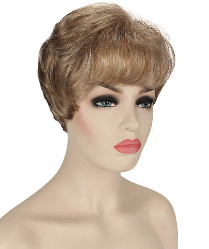 Ava Wig by Still Me | Full Bob Wig | Kanekalon Synthetic Fiber | Soft Touch Straight Hair