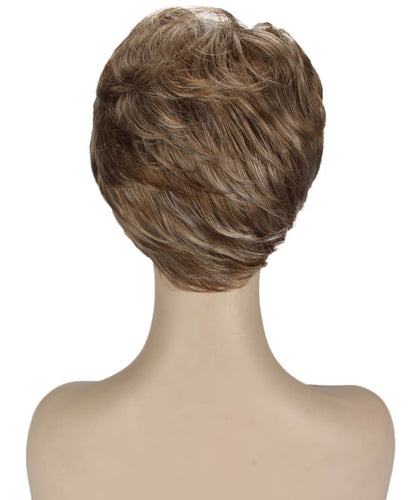 Ava Wig by Still Me | Full Bob Wig | Kanekalon Synthetic Fiber | Soft Touch Straight Hair
