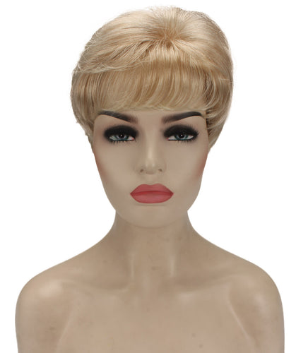 Ava Wig by Still Me | Full Bob Wig | Kanekalon Synthetic Fiber | Soft Touch Straight Hair