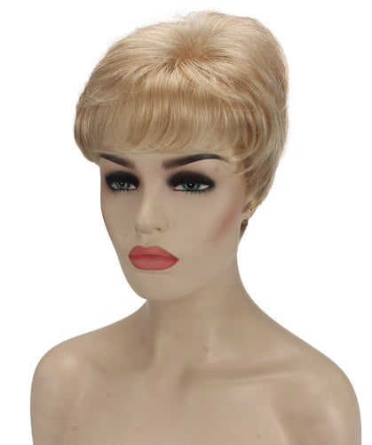 Ava Wig by Still Me | Full Bob Wig | Kanekalon Synthetic Fiber | Soft Touch Straight Hair