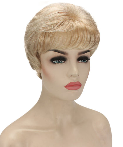 Ava Wig by Still Me | Full Bob Wig | Kanekalon Synthetic Fiber | Soft Touch Straight Hair