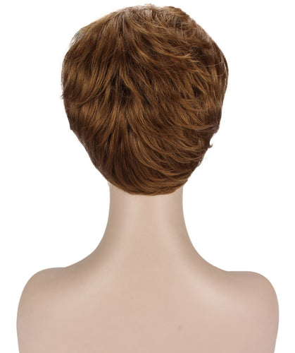 Ava Wig by Still Me | Full Bob Wig | Kanekalon Synthetic Fiber | Soft Touch Straight Hair