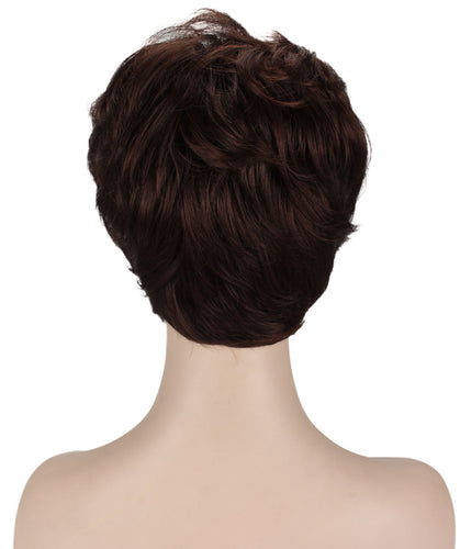 Ava Wig by Still Me | Full Bob Wig | Kanekalon Synthetic Fiber | Soft Touch Straight Hair