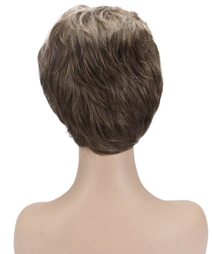 Ava Wig by Still Me | Full Bob Wig | Kanekalon Synthetic Fiber | Soft Touch Straight Hair