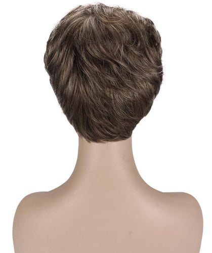 Ava Wig by Still Me | Full Bob Wig | Kanekalon Synthetic Fiber | Soft Touch Straight Hair