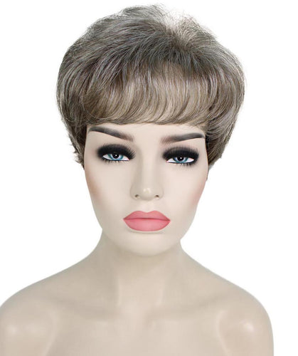 Ava Wig by Still Me | Full Bob Wig | Kanekalon Synthetic Fiber | Soft Touch Straight Hair