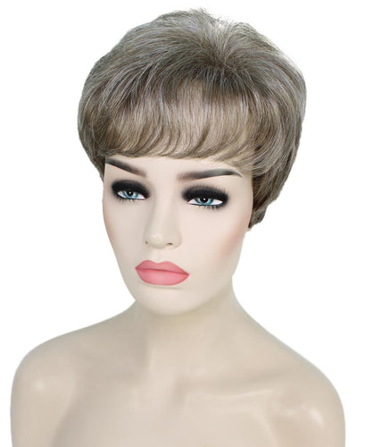 Ava Wig by Still Me | Full Bob Wig | Kanekalon Synthetic Fiber | Soft Touch Straight Hair