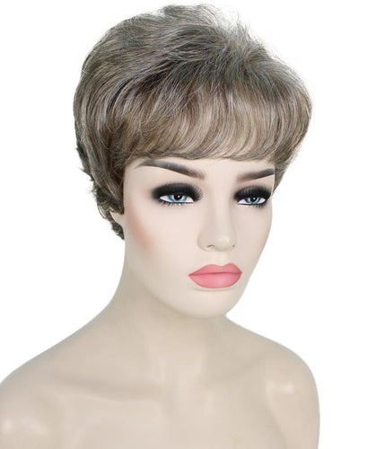 Ava Wig by Still Me | Full Bob Wig | Kanekalon Synthetic Fiber | Soft Touch Straight Hair