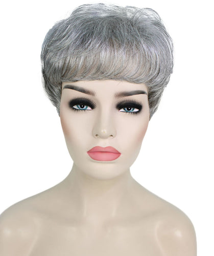 Ava Wig by Still Me | Full Bob Wig | Kanekalon Synthetic Fiber | Soft Touch Straight Hair