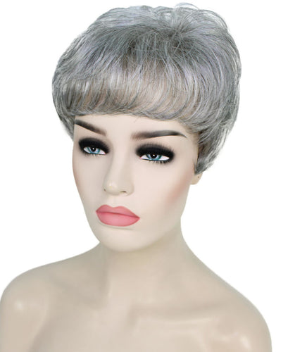 Ava Wig by Still Me | Full Bob Wig | Kanekalon Synthetic Fiber | Soft Touch Straight Hair