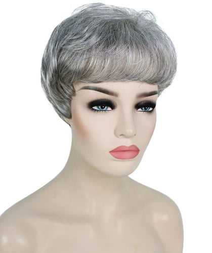 Ava Wig by Still Me | Full Bob Wig | Kanekalon Synthetic Fiber | Soft Touch Straight Hair